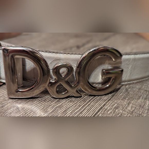 Dolce & Gabbana Accessories - D$G belt
